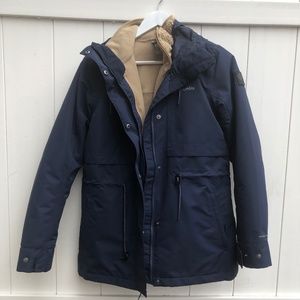 Columbia Women's Drop Ridge™ 3-in-1 Interchange Jacket